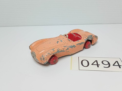 Dinky toys aston - martin, db3s