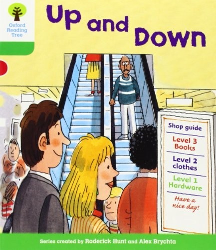 Oxford reading tree level 2 - oxford,