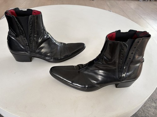 Size jeffery west muse men - size, men's