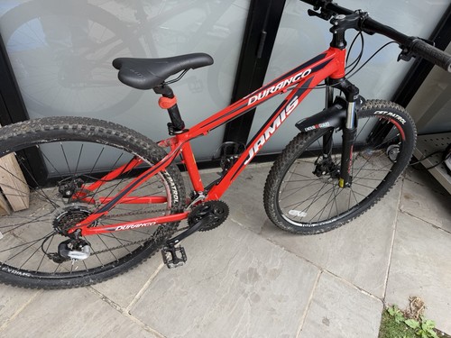 Jamis durango mountain bike - jamis,