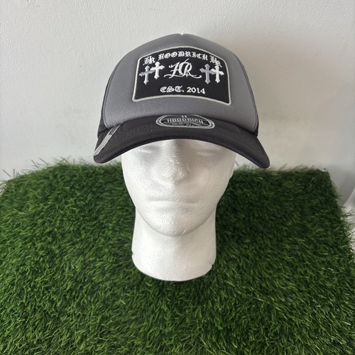 Hoodrich crosses trucker cap - crosses,