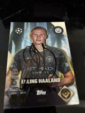 MATCH ATTAX 2026 ERLING