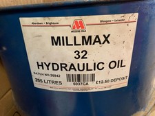 Millers millmax hydraulic - 32,