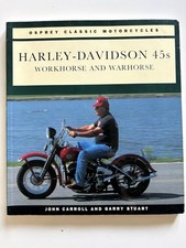 Harley Davidson 45s Workhorse