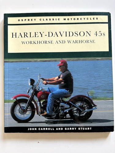 Harley davidson 45s workhorse - davidson,