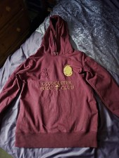 Joules hoody size 14 L Maroon Burgundy Joules Hoodie Gloucester Polo Club Hoody 