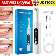 Tooth Polisher Electric Plaque