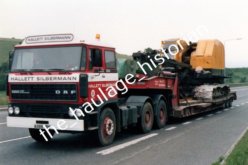 Thh truck photos - daf,