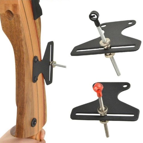Adjustable takedown target - takedown, bow