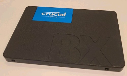 Crucial bx500 480gb - 480gb, 2.5in