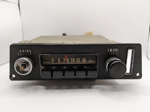 Rare oem datsun 240z hitachi - oem,