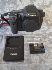 [N. MINT] Canon EOS 7D DSLR +
