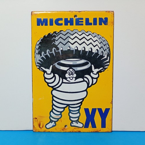 Vintage michelin porcelain - vintage,