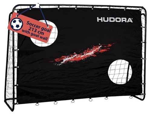 Hudora football goal trainer - football,