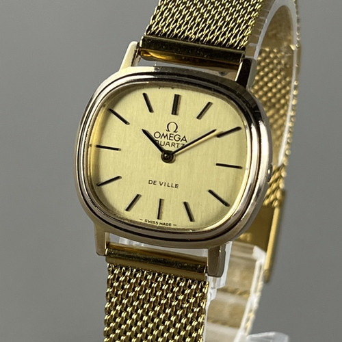 Omega ville vintage ladies - omega,