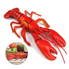 Vibrant Lobster Prop Lifelike