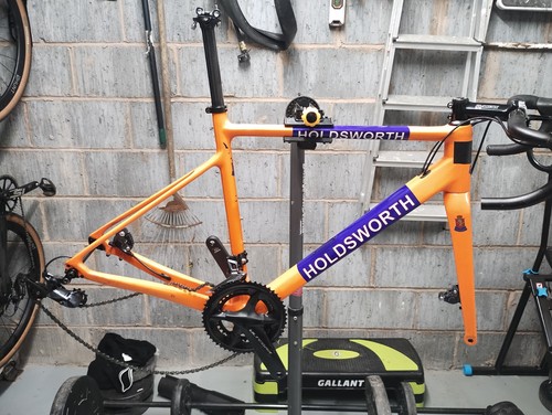 Holdsworth corsa carbon - holdsworth,