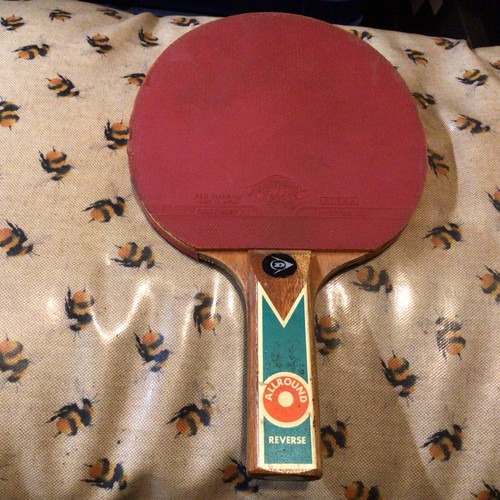Dunlop vintage table - vintage,