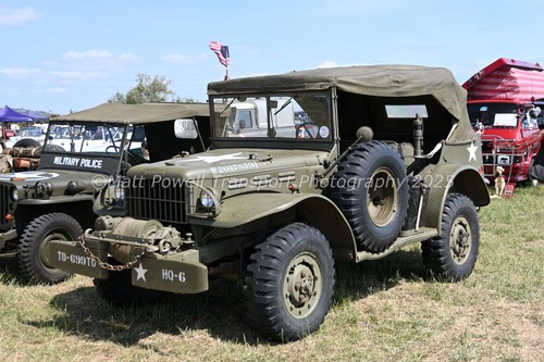 Truck photo 12x8 dodge - 12x8,