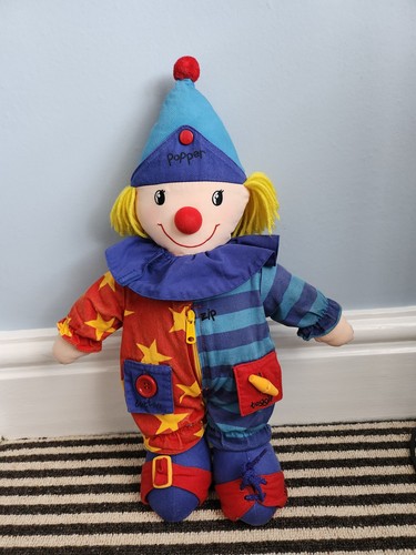 Boots clown learning - boots,