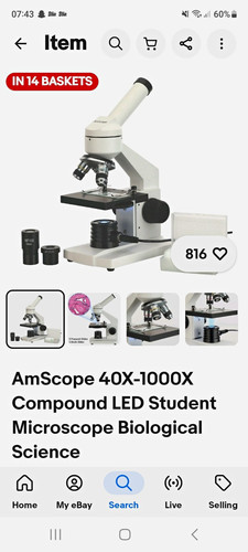 Amscope m102c pb10 compound - m102c-pb10,
