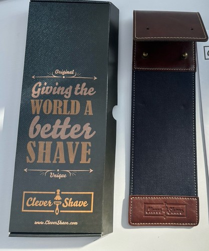 The clean shave strop razor - the, strop,