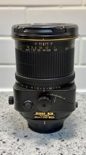 Nikon 24mm PC-E Lens Tilt