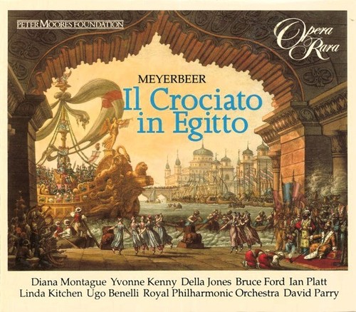 Meyerbeer crociato in - il,