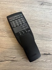 YAMAHA CDX1 VZ17030 REMOTE CONTROL GENUINE ORIGINAL Tested & Working