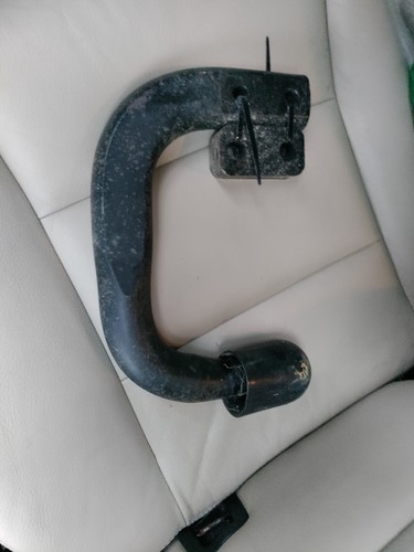Detachable swan neck - detachable, towbar,