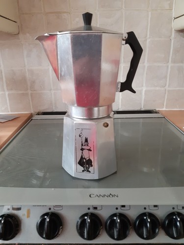 Bialetti stove top coffee