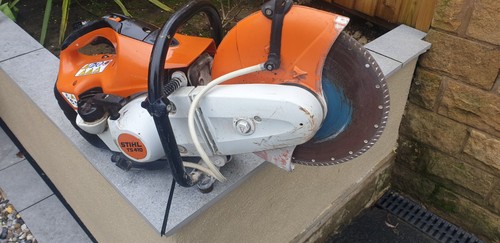 2024 stihl 410 petrol - ts,