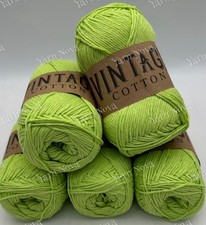 Vintage cotton knitting - vintage,