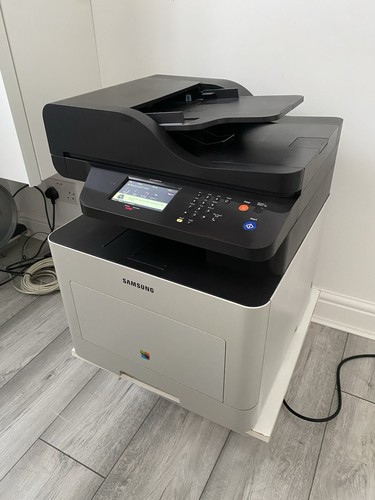 Samsung clx 6260fw - samsung, clx-6260fw