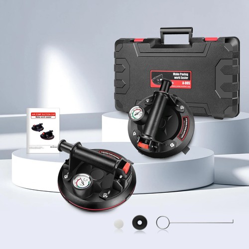 Vacuum suction cup - cup, for