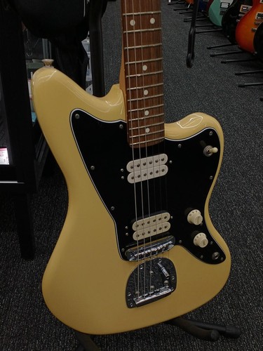 Fender player jazzmaster - player,