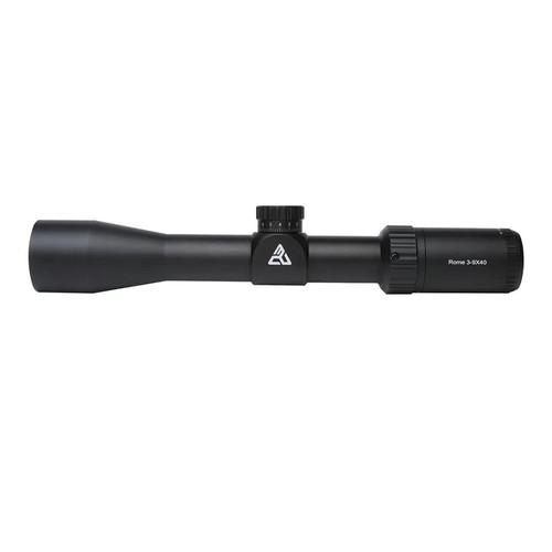 Redwin rome 9x40 sfp rifle - rome, 3-9x40