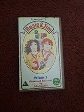 Rosie and Jim Volume 2 VHS