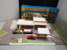 B923-MATCHBOX G-1 SERVICE
