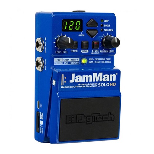Digitech jamman solo - -, hd