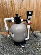 Aquadyne Professional Bead Filtration System for Pond Koi Carp 2.2B