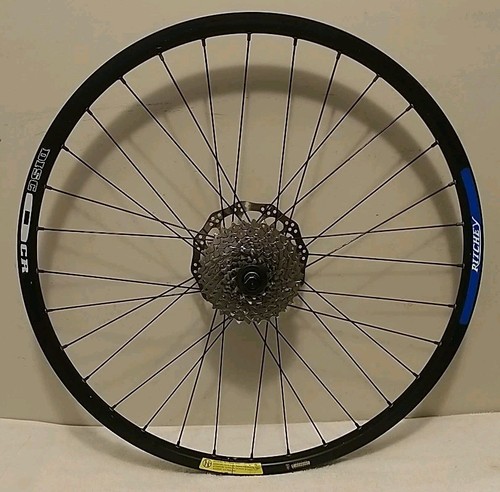 Ritchey disc ocr rear wheel - rear,