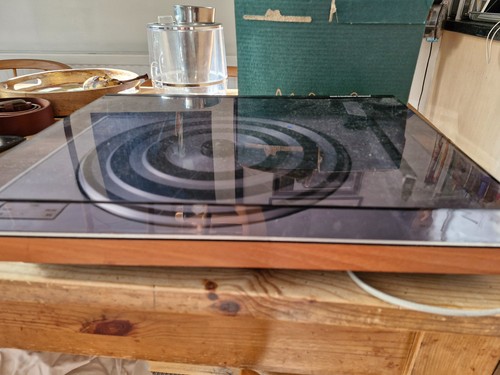 Bang olufsen turntable beogram - bang,