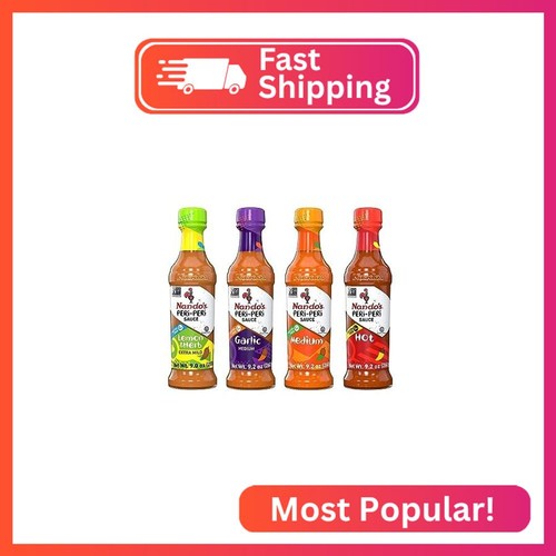 Nando peri - peri-peri, sauce
