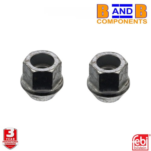 Febi 46702 wheel - febi, nut