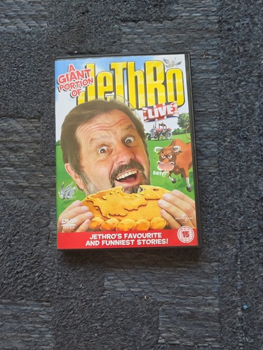 Jethro giant portion of - jethro:,