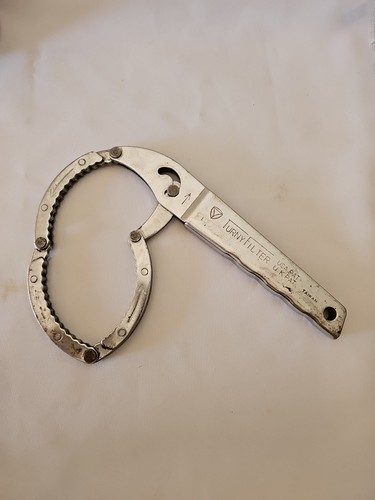 Vintage turny filter - turny,