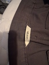 Ladies Blue Trousers From