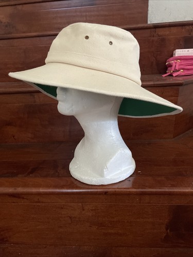 Vtg orvis safari hat - orvis,