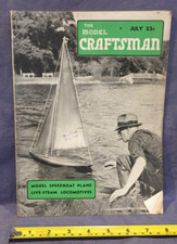 The Model Craftsman July 1938